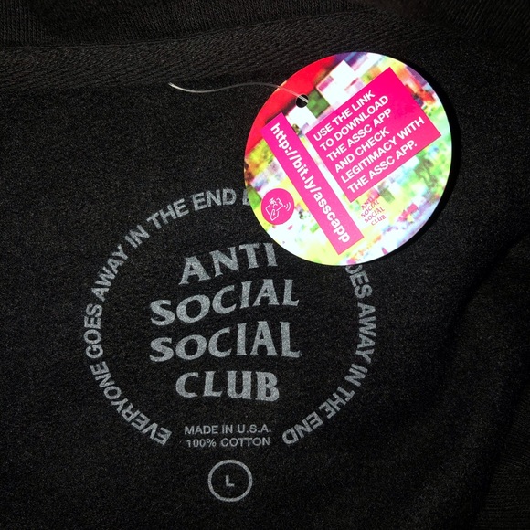 ANTISOCIAL SOCIAL CLUB